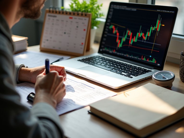 trading plan development essentials
