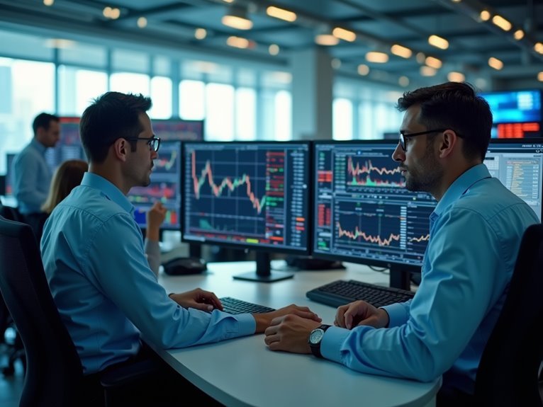 institutional trading platform significance