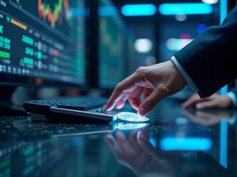 robust security for trading