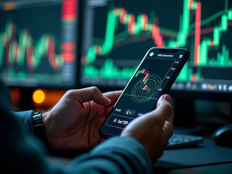 automated profit taking strategies