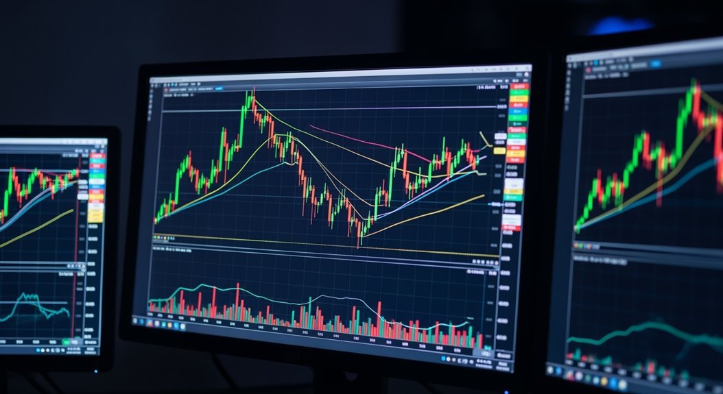 chart types for day trading