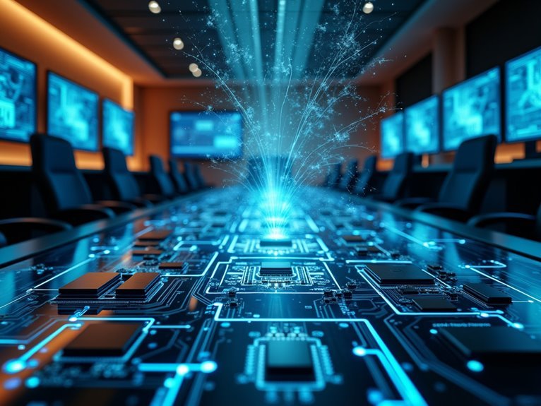 critical components for ai trading