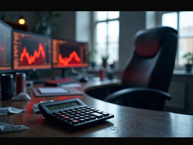 day trading success challenges