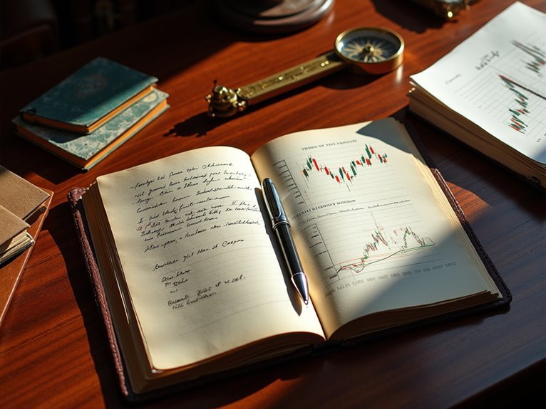 disciplined trading with strategy