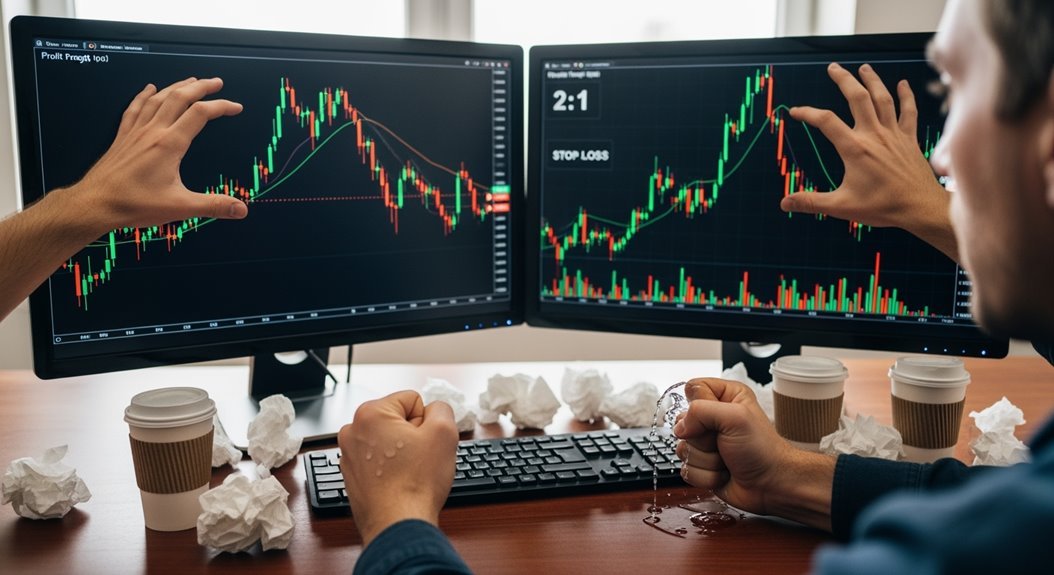 emotional control in trading