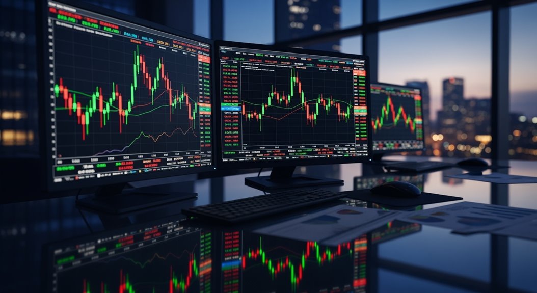 extended market trading sessions