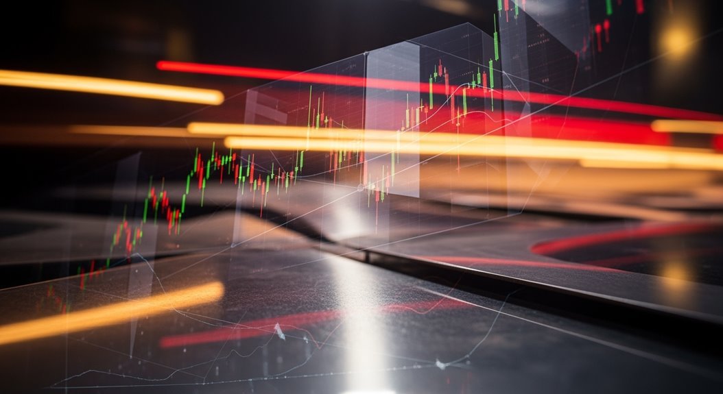 market manipulation through spoofing