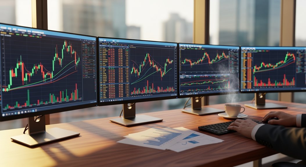 order flow trading advantages