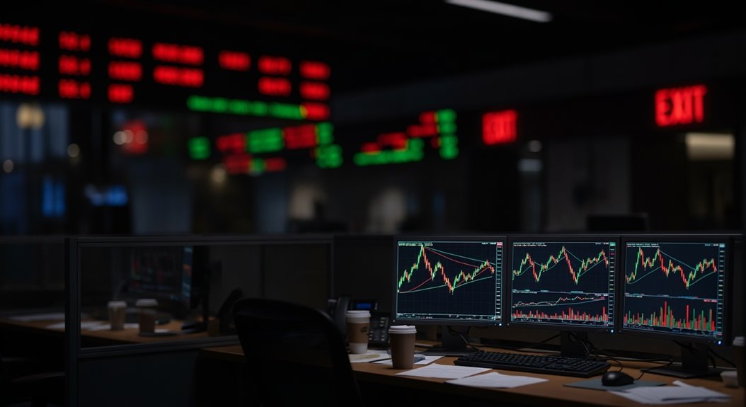 overnight trading risks increase