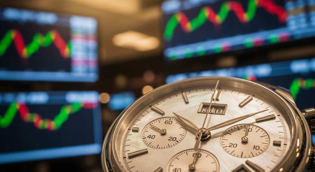 power hour trading dynamics