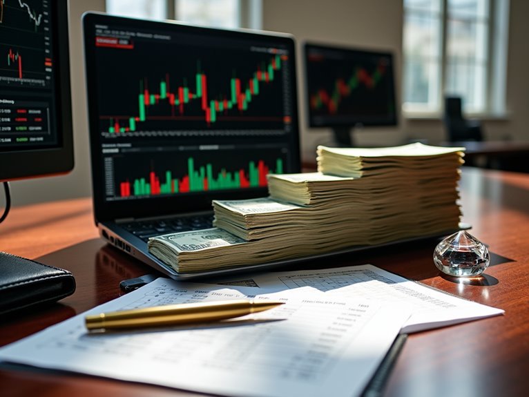 realistic trading earnings expectations
