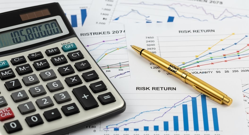 sharpe ratio measures risk adjusted returns