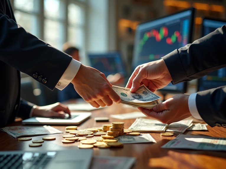 spot vs futures trading